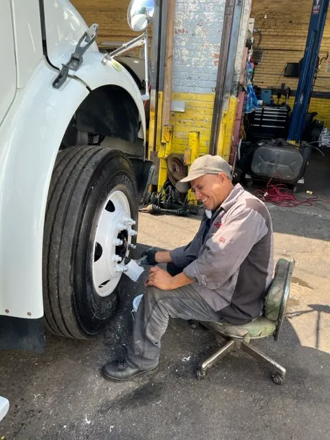 Blackline Auto Shop Enterprise Inc. 9