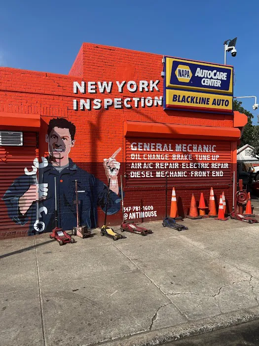 Blackline Auto Shop Enterprise Inc. 8