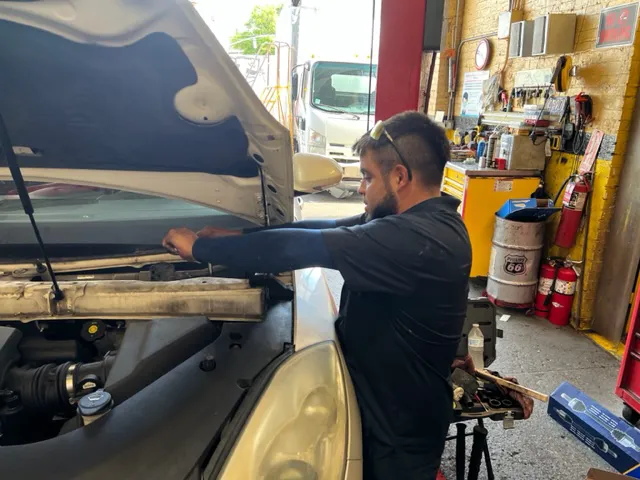 Blackline Auto Shop Enterprise Inc. 3