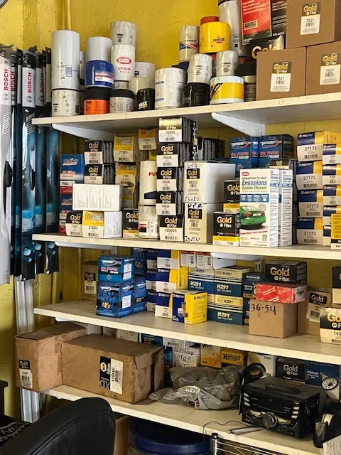 Blackline Auto Shop Enterprise Inc. 5