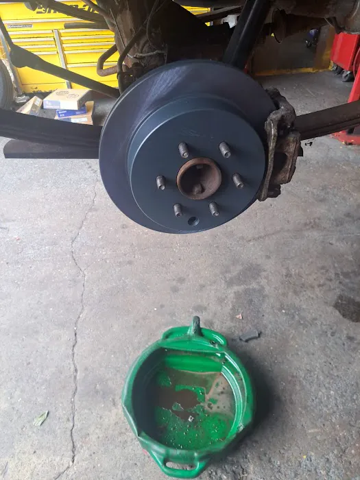 Blackline Auto Shop Enterprise Inc. 7