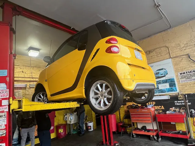 Blackline Auto Shop Enterprise Inc. 1