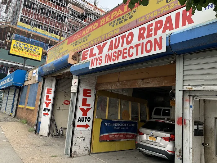 Ely Auto Repair 8