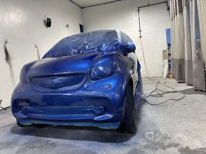 VIP AUTO SPA & COLLISION 2