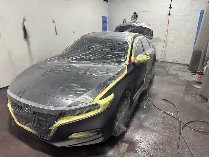 VIP AUTO SPA & COLLISION 8