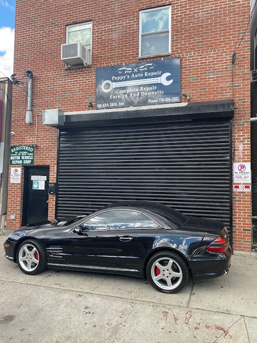 Peppy's Auto Repair 0