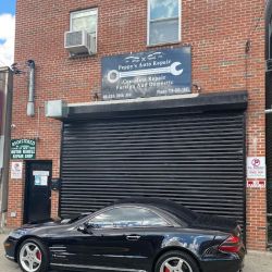 Peppy's Auto Repair ico