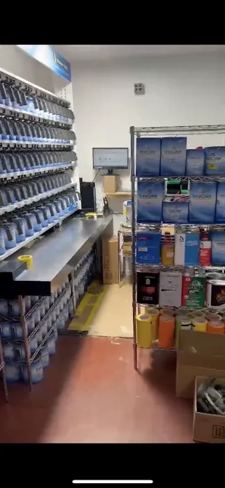 Mesklon paint and supply llc 1