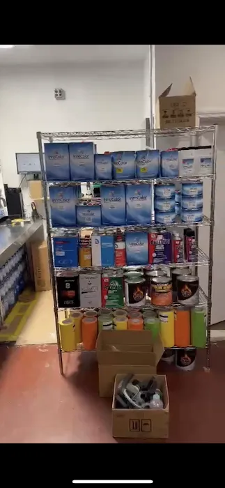 Mesklon paint and supply llc 7