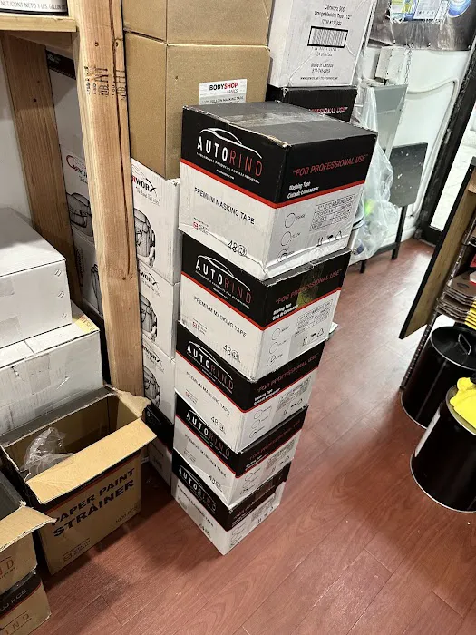 Mesklon paint and supply llc 5