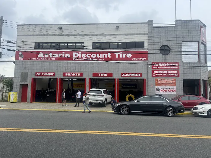 Astoria Discount Tire 5