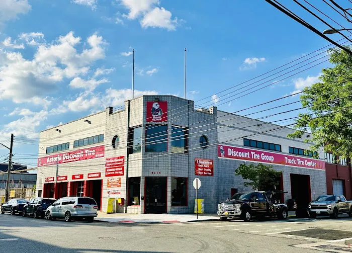 Astoria Discount Tire 9
