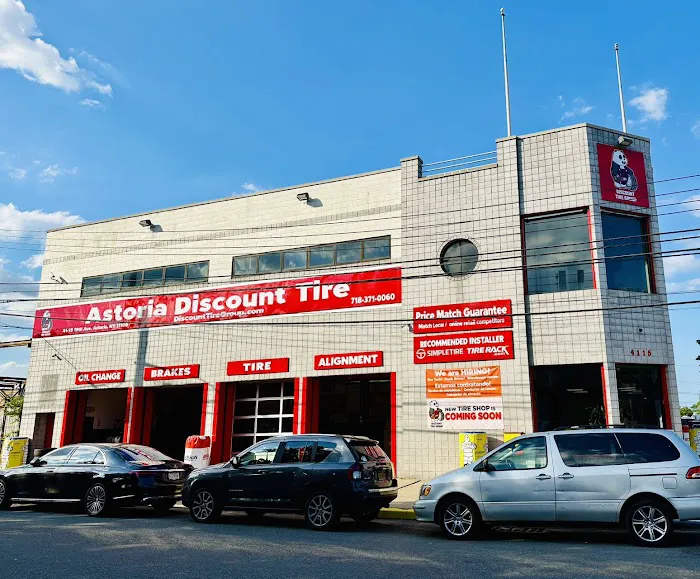 Astoria Discount Tire 2