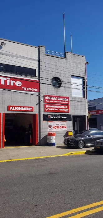 Astoria Discount Tire 4