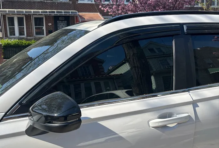 Mike's Car Stereo Tints 0