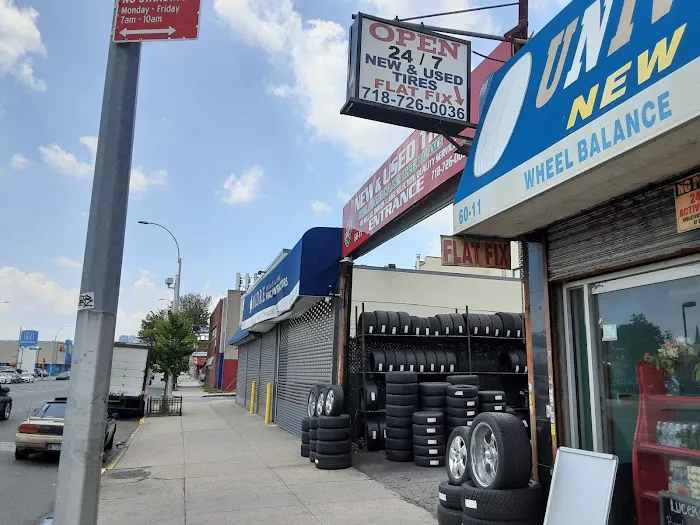 Universal Tires 3
