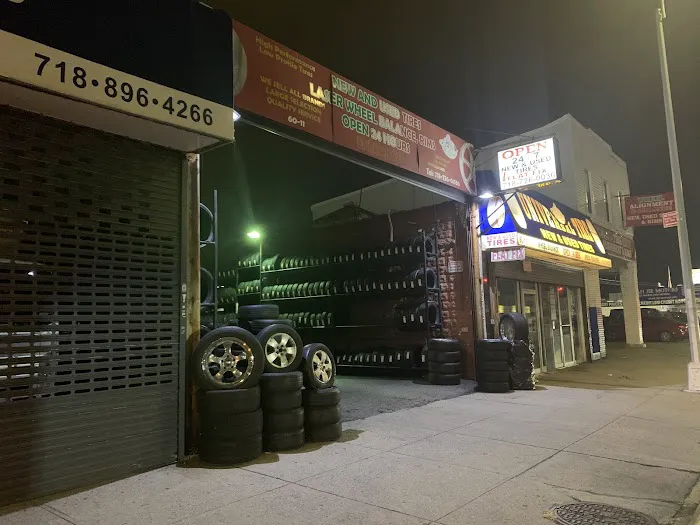Universal Tires 1