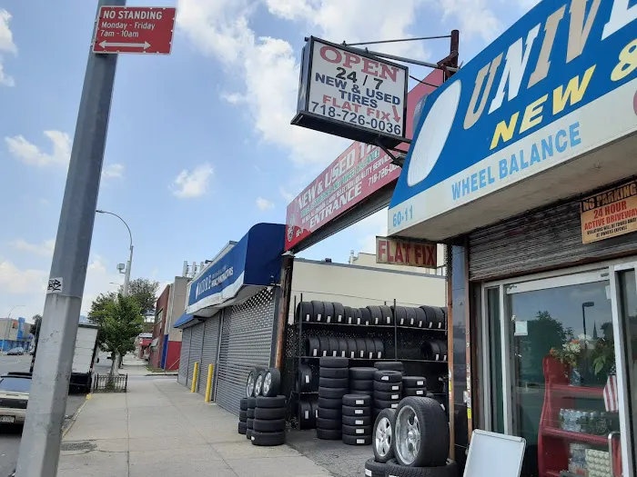 Universal Tires 6