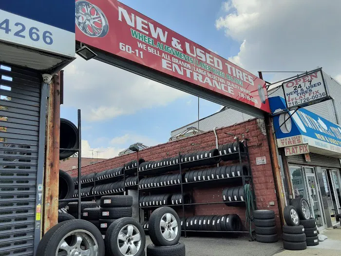 Universal Tires 8