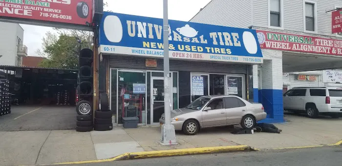Universal Tires 0