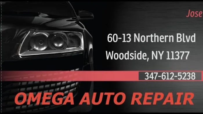 Omega Auto Repair 1