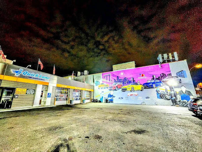 Quick Lane Tire & Auto Center 0