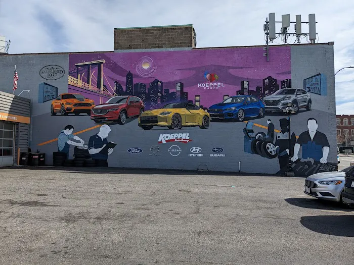 Quick Lane Tire & Auto Center 9