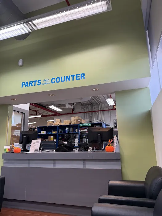 Koeppel Subaru Service Center 4