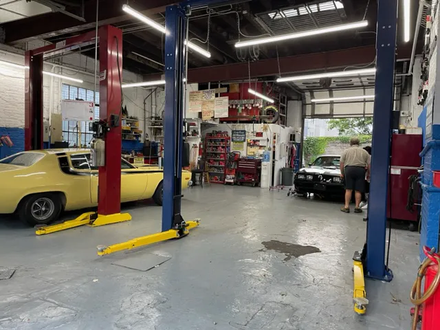 Five ZS Auto Repair 2