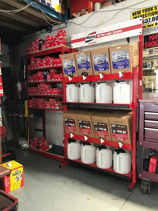 Five ZS Auto Repair 1