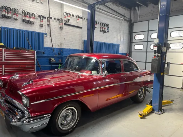 Five ZS Auto Repair 7