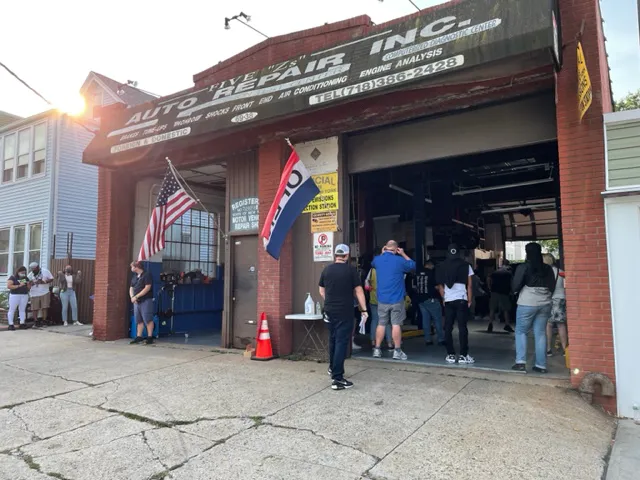Five ZS Auto Repair 4