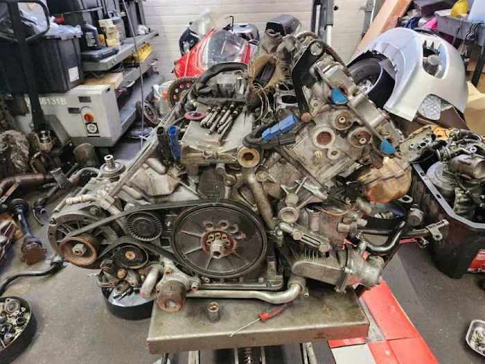 Euro 1 Technicians 9