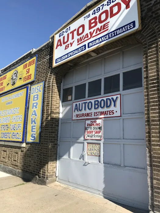 Auto Body by Wayne 4