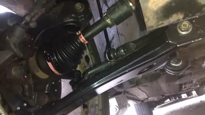 Metro Wheel Alignment & Power 3