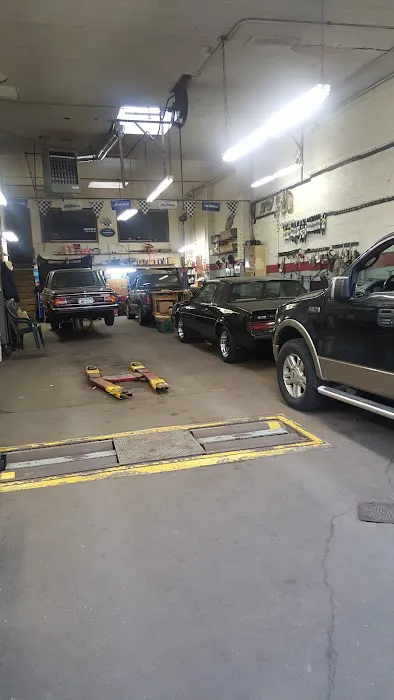 Fresh Pond Auto Repair Inc 0