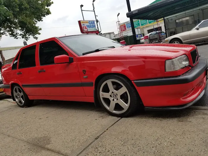 Queens Instrument Co 6