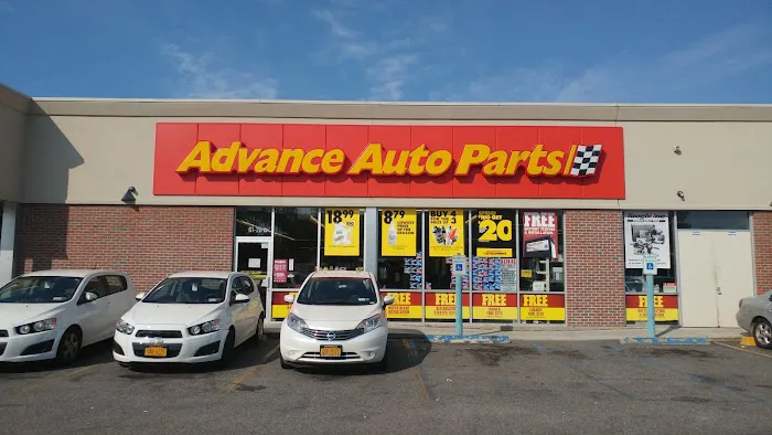 Advance Auto Parts 0