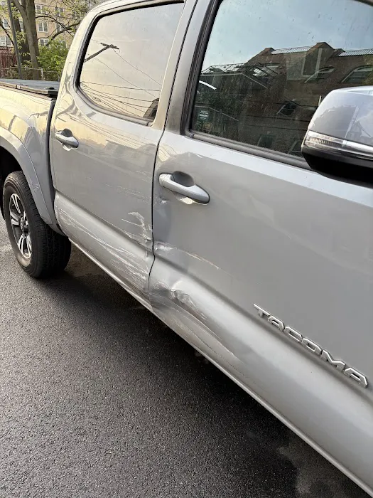 ABC Collision 7