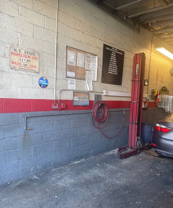 Alpha 1 Auto Repair Inc 0