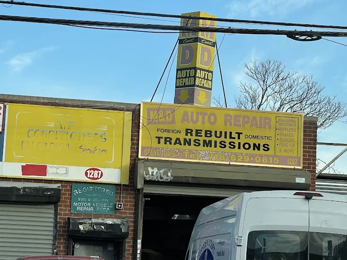 B & M Auto Repair Center 0