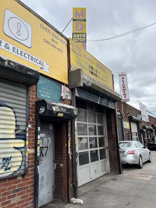 M&D Auto Repair 3
