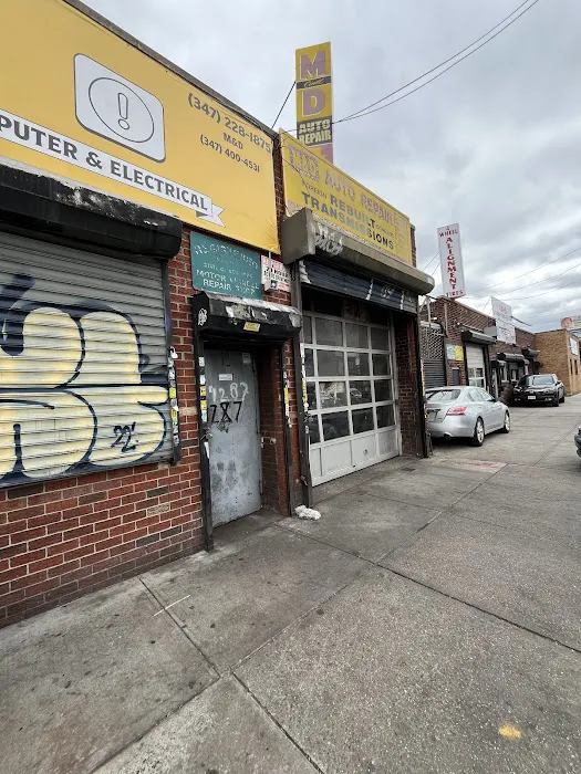 M&D Auto Repair 7