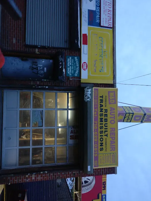 M&D Auto Repair 0