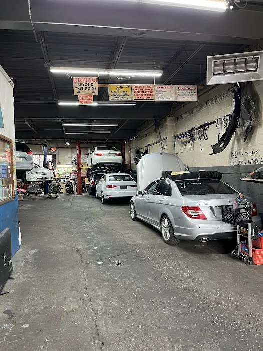 M&D Auto Repair 4