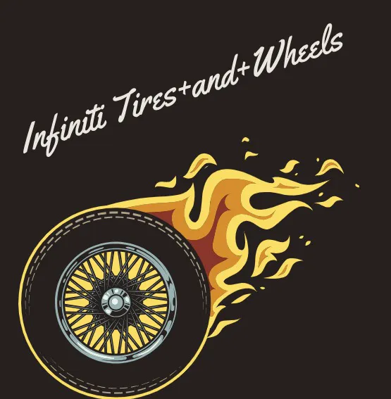 Infiniti Tires and Wheels 0