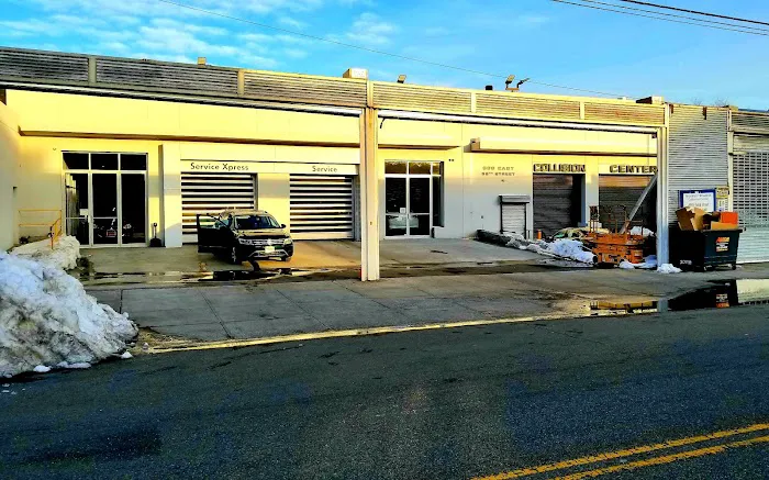 Brooklyn Volkswagen Service Center 7