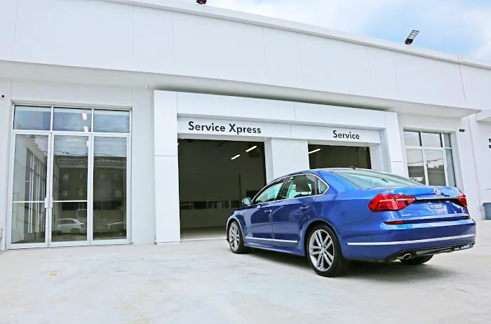 Brooklyn Volkswagen Service Center 6