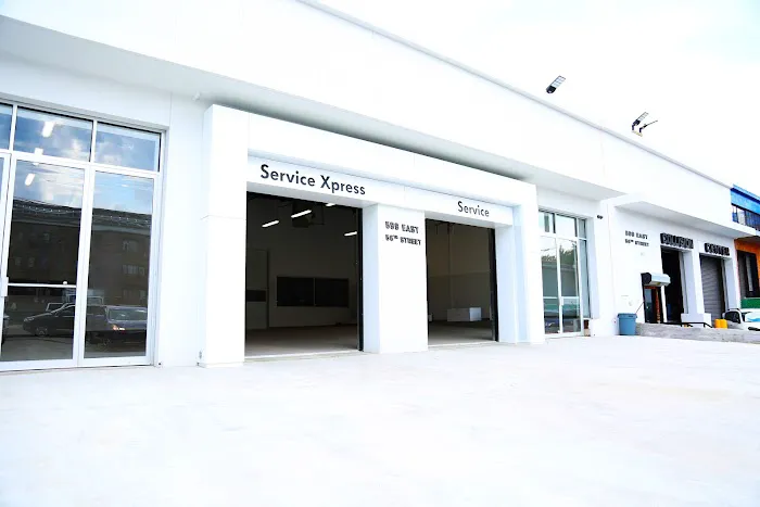 Brooklyn Volkswagen Service Center 8
