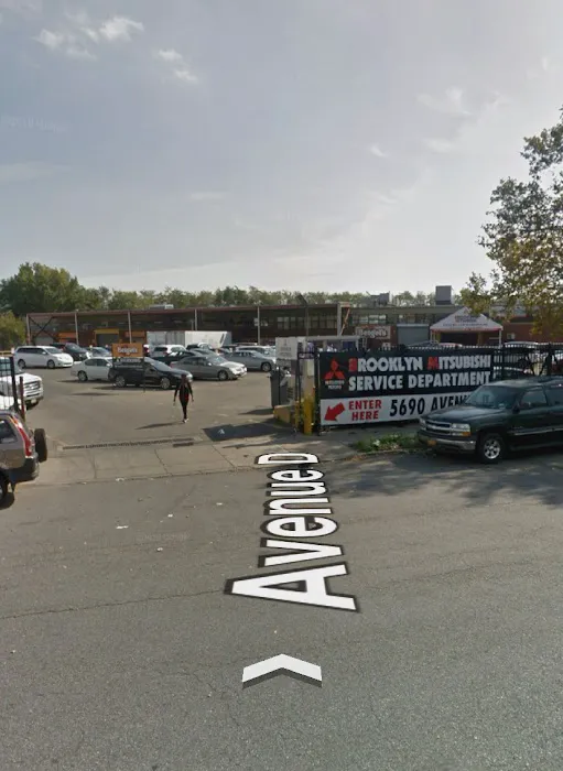 Big City Mitsubishi Service Center 1